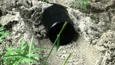 অবিস্ফোরিত ককটেল। ছবি: ইত্তেফাক 