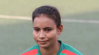 সিরাত জাহান স্বপ্না। 