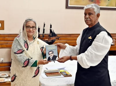 ছবি- প্রধানমন্ত্রীর প্রেস উইং
