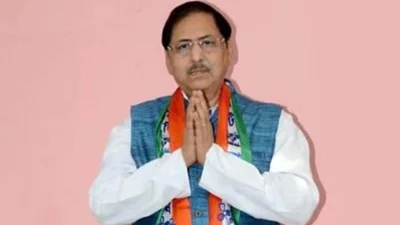 মন্ত্রী সুব্রত সাহা