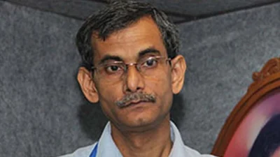 প্রবীণ সাংবাদিক আশিস ঘোষ।&nbsp;