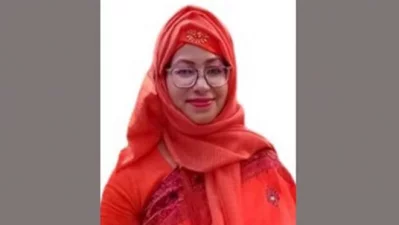 অভিযুক্ত পরিবার পরিকল্পনা কর্মকর্তা তাহমিনা তাবাসতুম। ছবি: সংগৃহীত