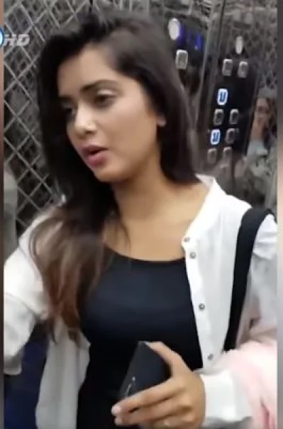 তানজিন তিশা। ছবি: সংগৃহীত
