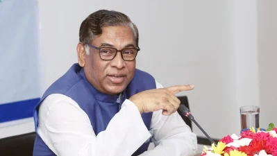 বিদ্যুৎ, জ্বালানি ও খনিজ সম্পদ প্রতিমন্ত্রী নসরুল হামিদ।