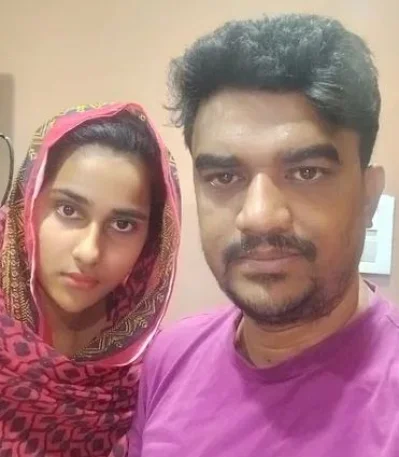 ঢাকার ব্যবসায়ী সাজ্জাদ ও তার স্ত্রী ববিতা। ছবি: সংগৃহীত