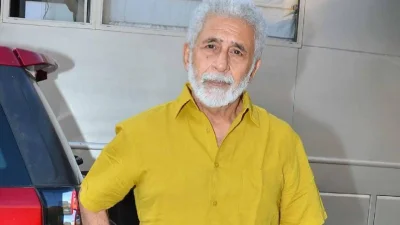 নাসিরুদ্দীন শাহ। ছবি: সংগৃহীত