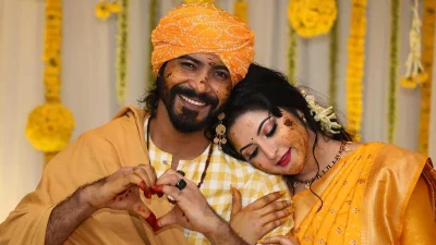 শরীফুল রাজ ও পরীমণি। ফাইল ছবি