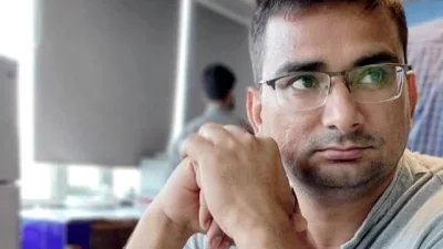 জিও নিউজের নির্বাহী প্রযোজক জুবেইর আনজুম