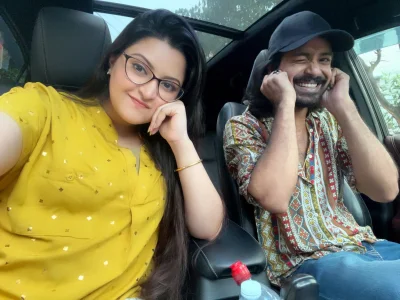 পরীমণি ও শরীফুল রাজ