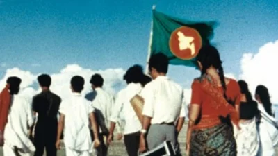 চলচ্চিত্র &lsquo;মুক্তির গান&rsquo;। ছবি: সংগৃহীত 