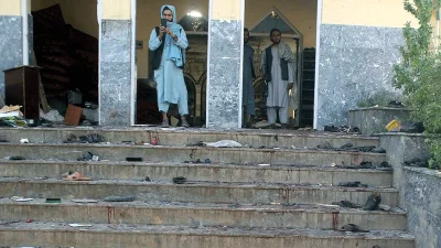 আফগানিস্তানের উত্তরাঞ্চলীয় বাদাকশান প্রদেশে বিস্ফোরণ