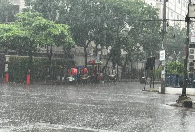 ছবি: সোহেল মামুনের ফেসবুক থেকে নেওয়া