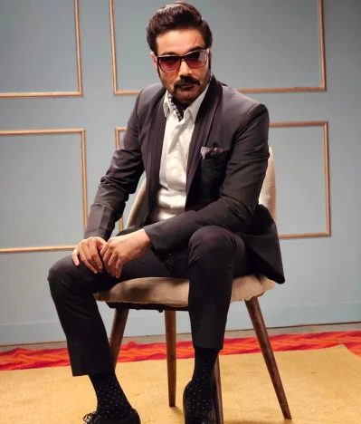 প্রসেনজিৎ চট্টোপাধ্যায়। ছবি: সংগৃহীত