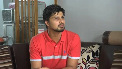 উইকেটরক্ষক ব্যাটার নুরুল হাসান সোহান। 