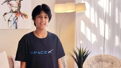 বাংলাদেশি বংশোদ্ভূত কিশোর কাইরান কাজি