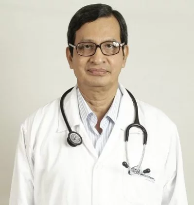 লেখক অধ্যাপক ডা. এইচআই লুৎফর রহমান খান