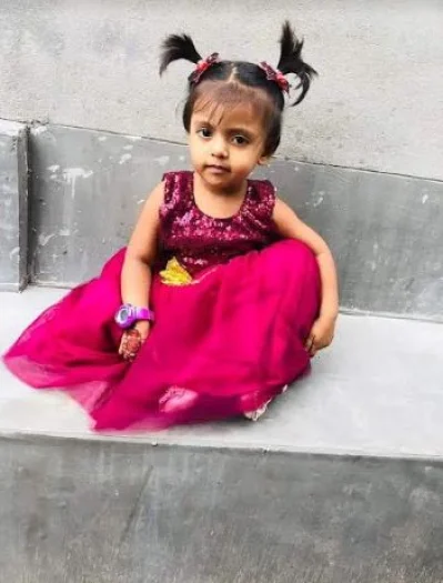 নিহত নূরে জান্নাত লুবা। ছবি: ইত্তেফাক