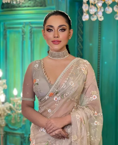 তমা মীর্জা। ছবি: সংগৃহীত