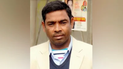 অভিযুক্ত ইউপি চেয়ারম্যান বাবু। ছবি: ইত্তেফাক