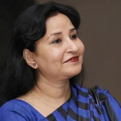 পারভীন মাহমুদ। ছবি: সংগৃহীত