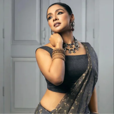 রুনা খান। ছবি: সংগৃহীত