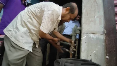 ছবি: তানভীর আহম্মেদ