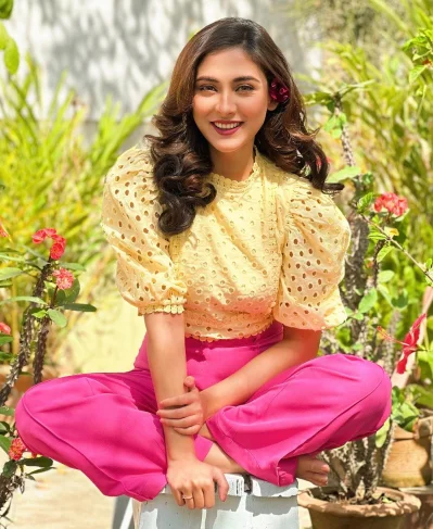 মেহজাবীন চৌধুরী