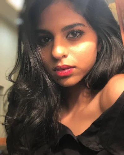 শাহরুখ খানের কন্যা সুহানা খান। ছবি: সংগৃহীত