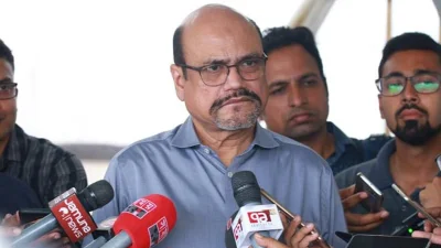 বাংলাদেশ ক্রিকেট বোর্ডের ক্রিকেট অপারেশন্সের চেয়ারম্যান (বিসিবি) জালাল ইউনুস।&nbsp;