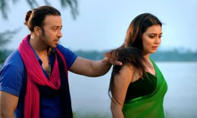 প্রিয়তমা সিনেমার একটি দৃশ্য। ছবি: সংগৃহীত
