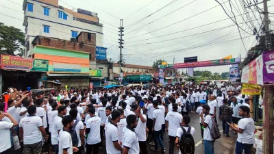 গাইবান্ধা সরকারি উচ্চ বালক বিদ্যালয়ের ১৩৭ বছর পূর্তি অনুষ্ঠিত