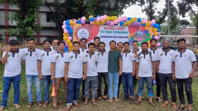 গাইবান্ধা সরকারি উচ্চ বালক বিদ্যালয়ের ১৩৭ বছর পূর্তি অনুষ্ঠিত