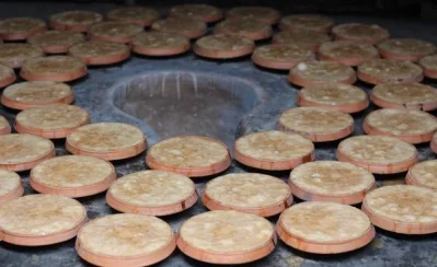  বগুড়ার বিখ্যাত সরার দই। ছবি: ইত্তেফাক