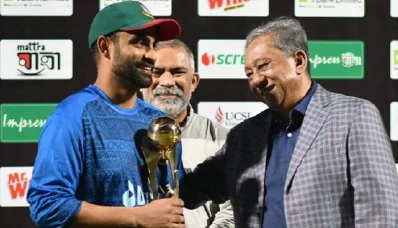তামিম ইকবালের উত্তরসূরি খোঁজার দায়িত্ব বিসিবি সভাপতি নাজমুল হাসান পাপনের কাঁধে
