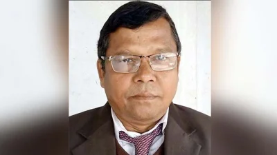 বাদল কৃষ্ণ বিশ্বাস। (ফাইল ছবি)
