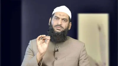 মামুনুল হক। 