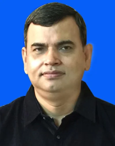 বাইকেল প্রতীকের প্রার্থী মো. মহিবুল হোসেন। 