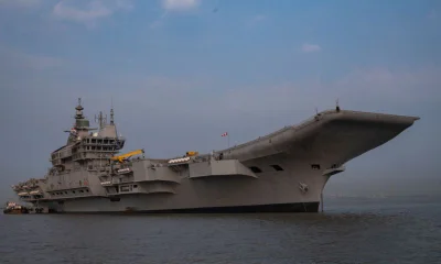 এয়ারক্র্যাফট ক্যারিয়ার আইএনএস বিক্রান্ত, যেখানে রাফাল ব্যবহার করা হবে
