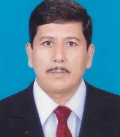 অভিযুক্ত উচ্চমান সহকারী মনিরুজ্জামান 