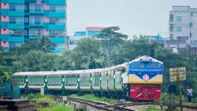 ট্রেন