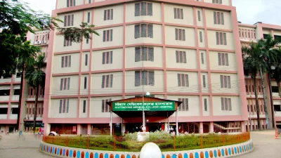 চট্টগ্রাম মেডিকেল কলেজ (চমেক) হাসপাতাল
