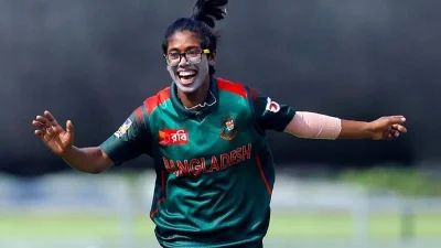ফাহিমা খাতুন। 