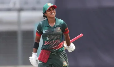 ফারজানা হক পিংকিং।