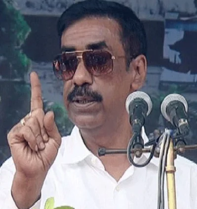 শামীম ওসমান। ছবি: ইত্তেফাক