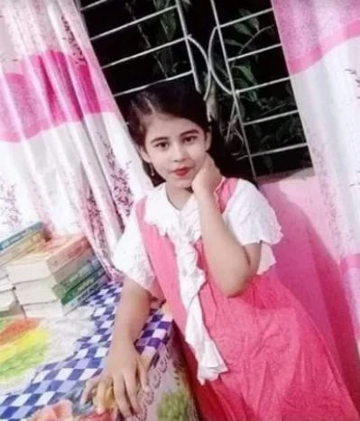 অপহরণের পর হত্যা করা হয় ফারিহাকে। ছবি: ইত্তেফাক