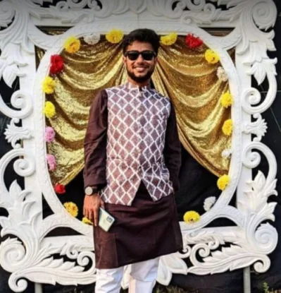 অভিযুক্ত ছাত্রলীগ নেতা সাজ্জাদুর রহমান সাজ্জাদ। ছবি: ইত্তেফাক