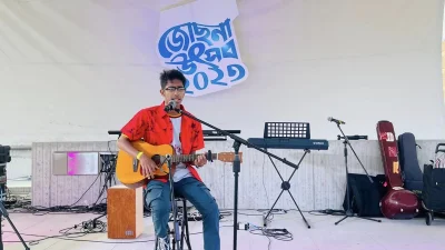 নিউইয়র্কে জোছনা উৎসব