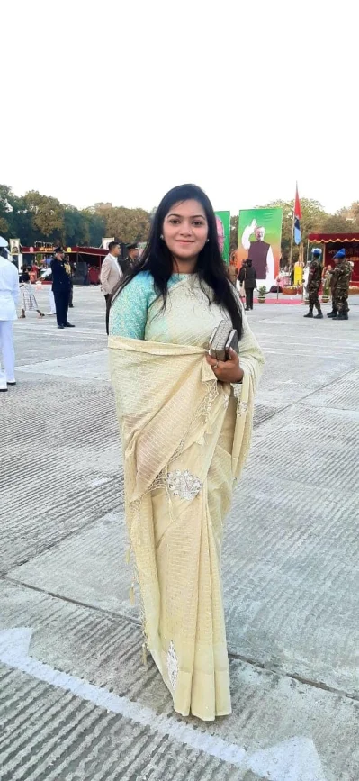 সংরক্ষিত আসনের নারী সংসদ সদস্য খাদিজাতুল আনোয়ার।