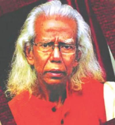 কবি মহাদেব সাহা। ছবি: সংগৃহীত