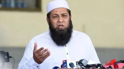 ইনজামাম উল হক।